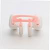 Beavorty 2pcs Nose Lifting Shaper Beauty Tool Nose Shaper Bridge Clip up Clip for Women Trimmer for Girls view 2