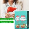 18 Flavors Liver Care Tea,18 Flavors of Liver Protection Tea,Daily Liver Nourishing Tea,Nourishing Liver and Protecting Liver Tea,Everyday Nourishing Liver Tea,Herbal Tea For Liver Health (3 Box) view 2