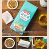 18 Flavors Liver Care Tea,18 Flavors of Liver Protection Tea,Daily Liver Nourishing Tea,Nourishing Liver and Protecting Liver Tea,Everyday Nourishing Liver Tea,Herbal Tea For Liver Health (3 Box) view 3