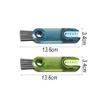 3-in-1 Cup Lid Crevice Cleaning Brush, 2 Pcs Multifunctional Portable Bottle Detail Brush, Tools for Cups and Lids view 2
