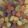 Fruit Pastilles LARGE RETAIL Sweet Shop Jar by The Gourmet Sweet Company view 1