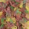 Sour Spiders LARGE RETAIL Sweet Shop Jar by The Gourmet Sweet Company view 1