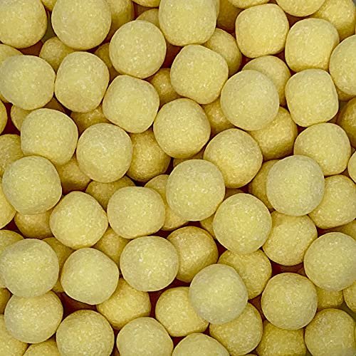 Lemon Bon Bons LARGE RETAIL Sweet Shop Jar by The Gourmet Sweet Company