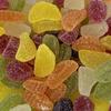 Fruit Jellies LARGE RETAIL Sweet Shop Jar by The Gourmet Sweet Company view 1