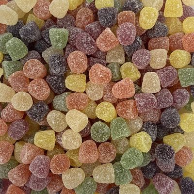 Dew Drops LARGE RETAIL Sweet Shop Jar by The Gourmet Sweet Company