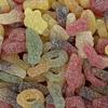 Fizzy Mix LARGE RETAIL Sweet Shop Jar by The Gourmet Sweet Company view 1