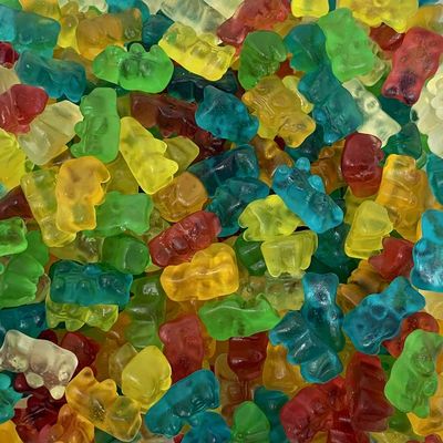 Teddy Bears LARGE RETAIL Sweet Shop Jar by The Gourmet Sweet Company