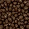 Chocolate Peanuts LARGE RETAIL Sweet Shop Jar by The Gourmet Sweet Company view 1
