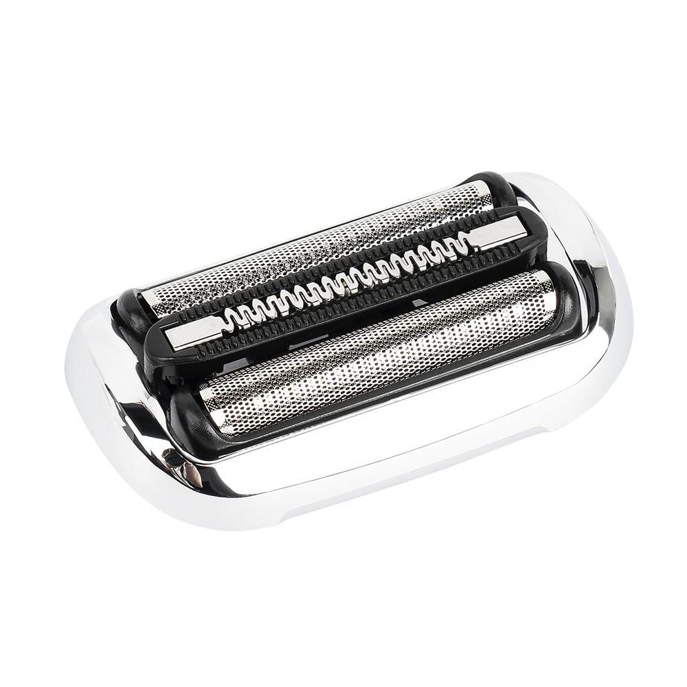 YanBan Shaver Replacement Head (Shaver Foil & Cutter Head), Compatible with Braun 73S Generation Series 7 Electric Shaver 7020, 7027, 7071, 7075 and 7085 Razor Accessories