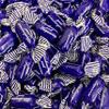 Blackcurrant & Liquorice (Wrapped) LARGE RETAIL Sweet Shop Jar by The Gourmet Sweet Company view 1