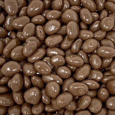 Chocolate Raisins LARGE RETAIL Sweet Shop Jar by The Gourmet Sweet Company