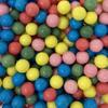 Bubblegum Balls LARGE RETAIL Sweet Shop Jar by The Gourmet Sweet Company view 1