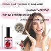 DIY Tooth Gemstone Set, Tooth Jewellery Set with Glue for Teeth, Tooth Gem Kit with Adhesive, Teeth Gems Kit, for Reflective Teeth Decoration view 4