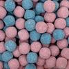 Bubblegum Bon Bons LARGE RETAIL Sweet Shop Jar by The Gourmet Sweet Company view 1