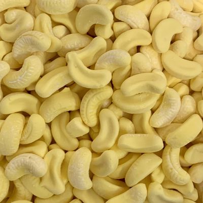 Bananas LARGE RETAIL Sweet Shop Jar by The Gourmet Sweet Company