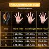 Taifuan Rehabilitation Robotic Gloves For Arthritis, Stroke Patients - Hand Exercise Recovery Equipment With USB Charging - Left Hand, Therapeutic Gloves view 3