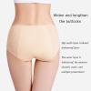 REUset Women's Washable Anti-Urinary Panties, 3 x Incontinence Panties, Breathable, Washable Waterproof, Menstrual Panties for Menstrual Cycle, C, 3XL view 2