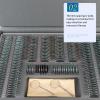 TsoLay Optical Trial Lens Kit, 232 Pcs Metal Rim Ophthalmic Lenses with Aluminium Case, Lens Set Box, 26mm Clear Aperture Precise Degree, Easy To Carry, Suitable for Opticians and Eye Hospitals view 3