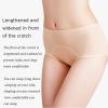 REUset Women's Washable Urinary Leakage Panties, 3 x Women's Incontinence Panties, Cotton Menstrual Panties for Menstrual Cycle, Breathable, Washable, Waterproof, F, L view 4