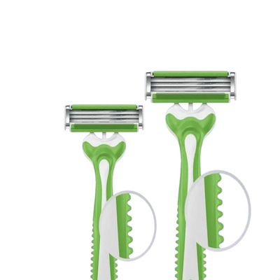 SENSOR 3 Sensitive Disposable Razors with Aloe Vera Comfort gel PACK 6
