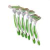 SENSOR 3 Sensitive Disposable Razors with Aloe Vera Comfort gel PACK 6 view 2