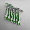 SENSOR 3 Sensitive Disposable Razors with Aloe Vera Comfort gel PACK 6 view 3