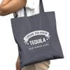 All+Every I Drink Too Much Tequila Said Nobody Ever Totebag view 3