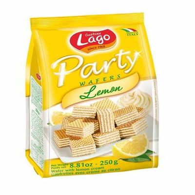 ELLEDI PARTY WAFER BAGS (Lemon, Pack of 3)