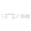 Horrible Creepy Fake Teeth Brace, Retractable Role Playing Fake Fangs, Plastic Material for Halloween Party view 2