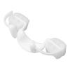 Horrible Creepy Fake Teeth Brace, Retractable Role Playing Fake Fangs, Plastic Material for Halloween Party view 3