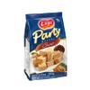 ELLEDI PARTY WAFER BAGS (Cocoa, Pack of 3) view 1