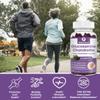 AlphaStateSciences Raspberry Bliss Glucosamine Chondroitin Gummies 1500mg High Strength - 60 Gummies view 2