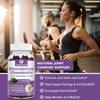 AlphaStateSciences Raspberry Bliss Glucosamine Chondroitin Gummies 1500mg High Strength - 60 Gummies view 3