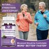 AlphaStateSciences Raspberry Bliss Glucosamine Chondroitin Gummies 1500mg High Strength - 60 Gummies view 4