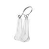 FOMIYES 2pcs Nose Lifting Shaper Clip for Women Girls Beauty Tool Nose Bridge Straightener Studs Shaped view 1