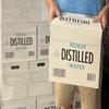 PREMIUM DISTILLED WATER | 1.5 Liter/ 50.7oz Big bottles 12 pack | Big Case | PURE multi purpose Delicious Distilled Water view 4