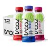 TROOV Energy Tea Drink, Gluten Free, Plant Based, Low Sugar & Calorie Pre Workout Drinks for Nitric Oxide Support & Clean Caffeine, Coffee & Energy Drinks Alternative, Variety 12 Pack view 1