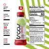 TROOV Energy Tea Drink, Gluten Free, Plant Based, Low Sugar & Calorie Pre Workout Drinks for Nitric Oxide Support & Clean Caffeine, Coffee & Energy Drinks Alternative, Variety 12 Pack view 2