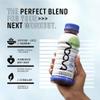 TROOV Energy Tea Drink, Gluten Free, Plant Based, Low Sugar & Calorie Pre Workout Drinks for Nitric Oxide Support & Clean Caffeine, Coffee & Energy Drinks Alternative, Variety 12 Pack view 3