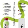 TROOV Energy Tea Drink, Gluten Free, Plant Based, Low Sugar & Calorie Pre Workout Drinks for Nitric Oxide Support & Clean Caffeine, Coffee & Energy Drinks Alternative, Variety 12 Pack view 4