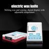 LBMED Dental Electric Wax Carver, Lab Instrument Wax Waxer with 2 Circuits Working Simultaneously, Adjustable Temperature 50~60 and 2 Ways Display, High Accuracy, for Jewelry Wax Products view 2