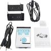 LBMED Dental Electric Wax Carver, Lab Instrument Wax Waxer with 2 Circuits Working Simultaneously, Adjustable Temperature 50~60 and 2 Ways Display, High Accuracy, for Jewelry Wax Products view 4