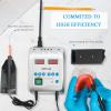 LBMED Dental Electric Wax Carver, Lab Instrument Wax Waxer with LED Screen, Adjustable Temperature 50~200 and 2 Ways Display, Memory Function, Good Effect, for Jewelry Wax Products view 2