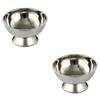 Beavorty Reusable Shaving Bowl with Footed Base Large Capacity Shaving Cup for Men Shave Tool Suitable for Home Barber Salon Use view 1