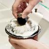 Beavorty Reusable Shaving Bowl with Footed Base Large Capacity Shaving Cup for Men Shave Tool Suitable for Home Barber Salon Use view 2
