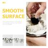 Beavorty Reusable Shaving Bowl with Footed Base Large Capacity Shaving Cup for Men Shave Tool Suitable for Home Barber Salon Use view 4