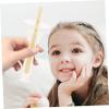 Beavorty 12pcs Toothbrushes Boy Girl Training Silicone Toothbrush Suction Base Months view 3