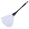 Fvoagaou 1pc Fashion Turkey Duster with Black Plastic Handle Cleaning Tool(white) 35cm view 4