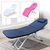 soudesileim Massage Bed Height Adjustable, 3-Zone Massage Table Folding, 182x60cm Massage Bed, Ergonomic Salon Bed, 250kg Load Capacity, For Spa, Salon, Tattoo (Black) view 2