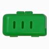 12 x Toothbrush Covers (Set of 6 Colours) ~ Family Bulkpack for Manual Toothbrushes view 2